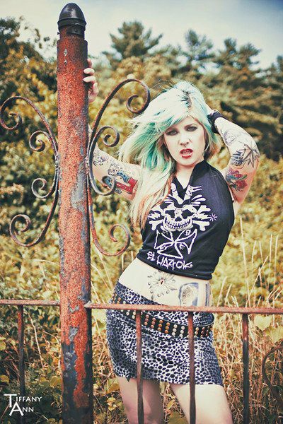 Picture of Miss Mischief