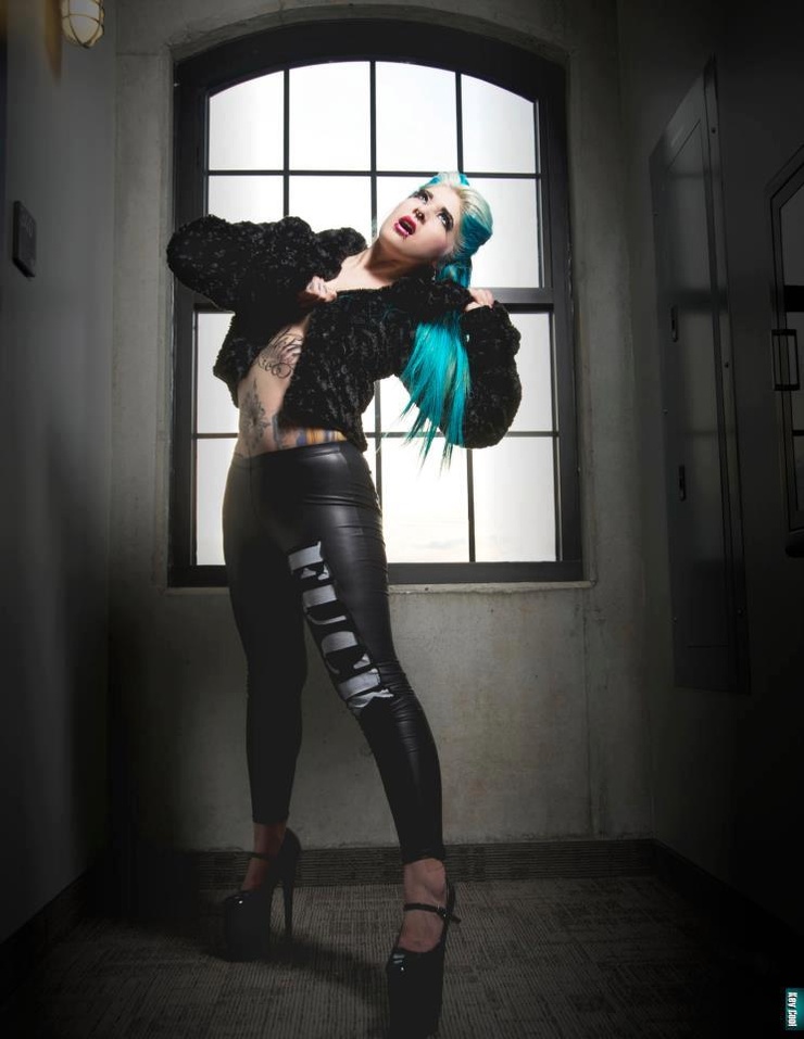 Picture of Miss Mischief