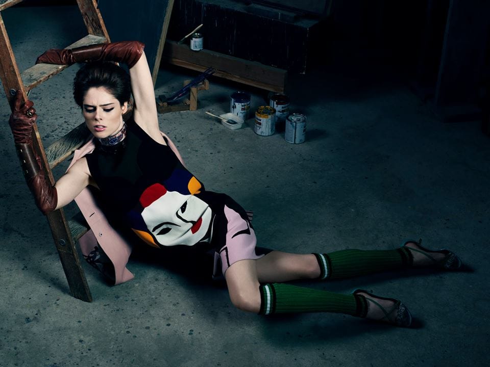 Coco Rocha Coco Rocha