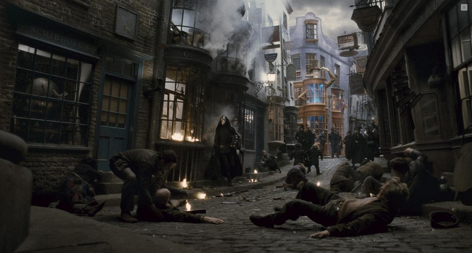 Harry Potter and the Half-Blood Prince