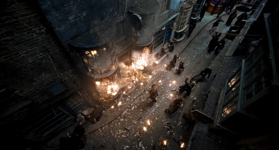 Harry Potter and the Half-Blood Prince