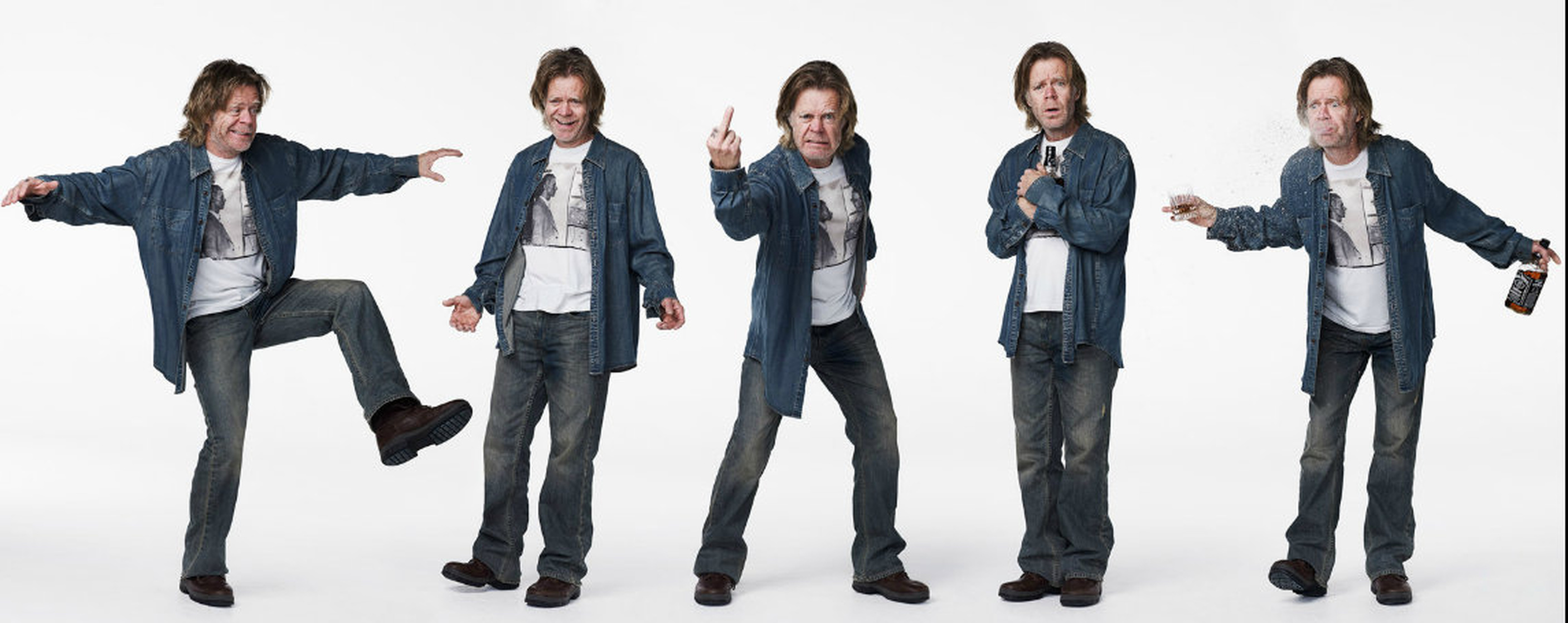 William H. Macy