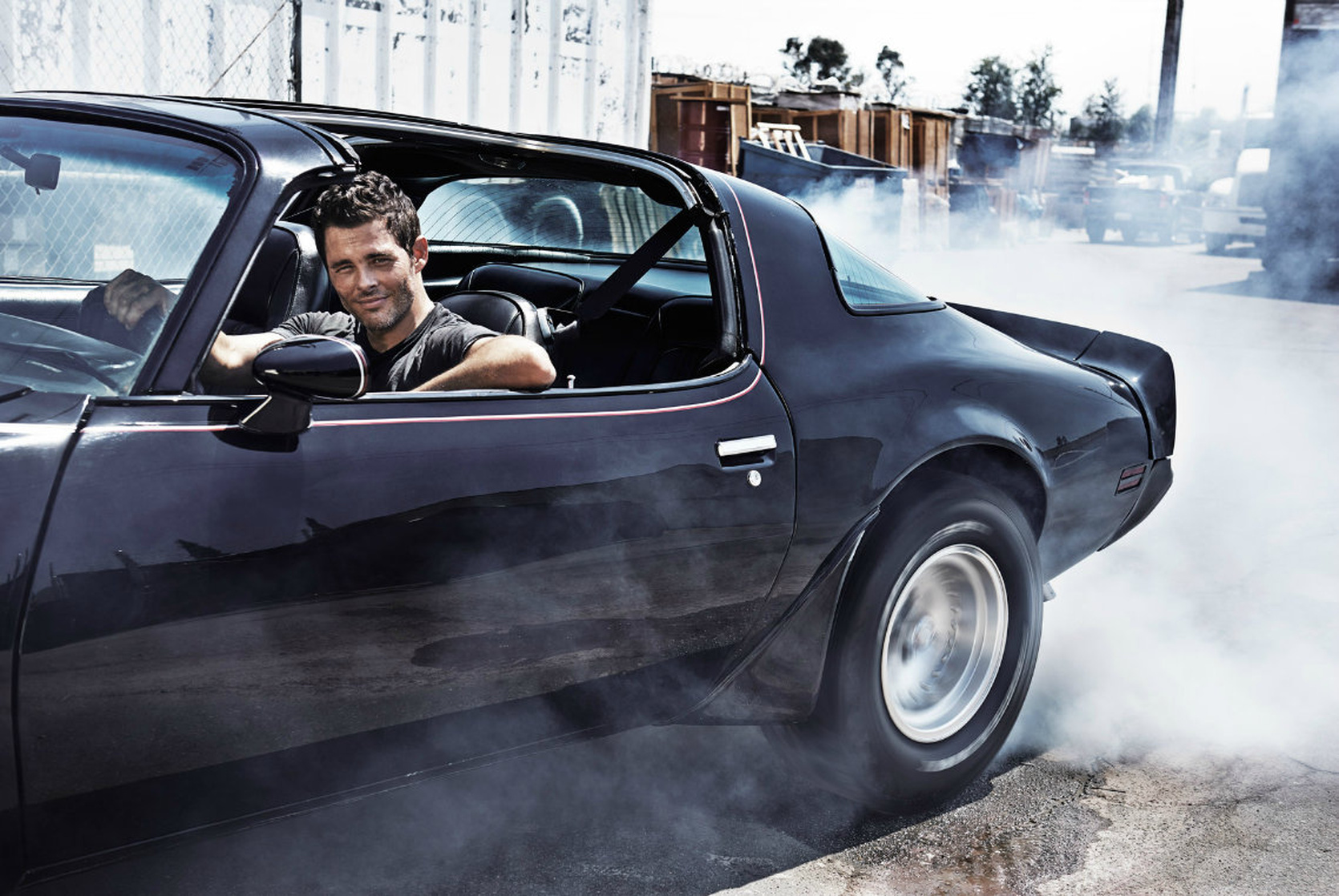 James Marsden