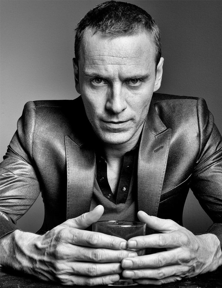 Michael Fassbender bond