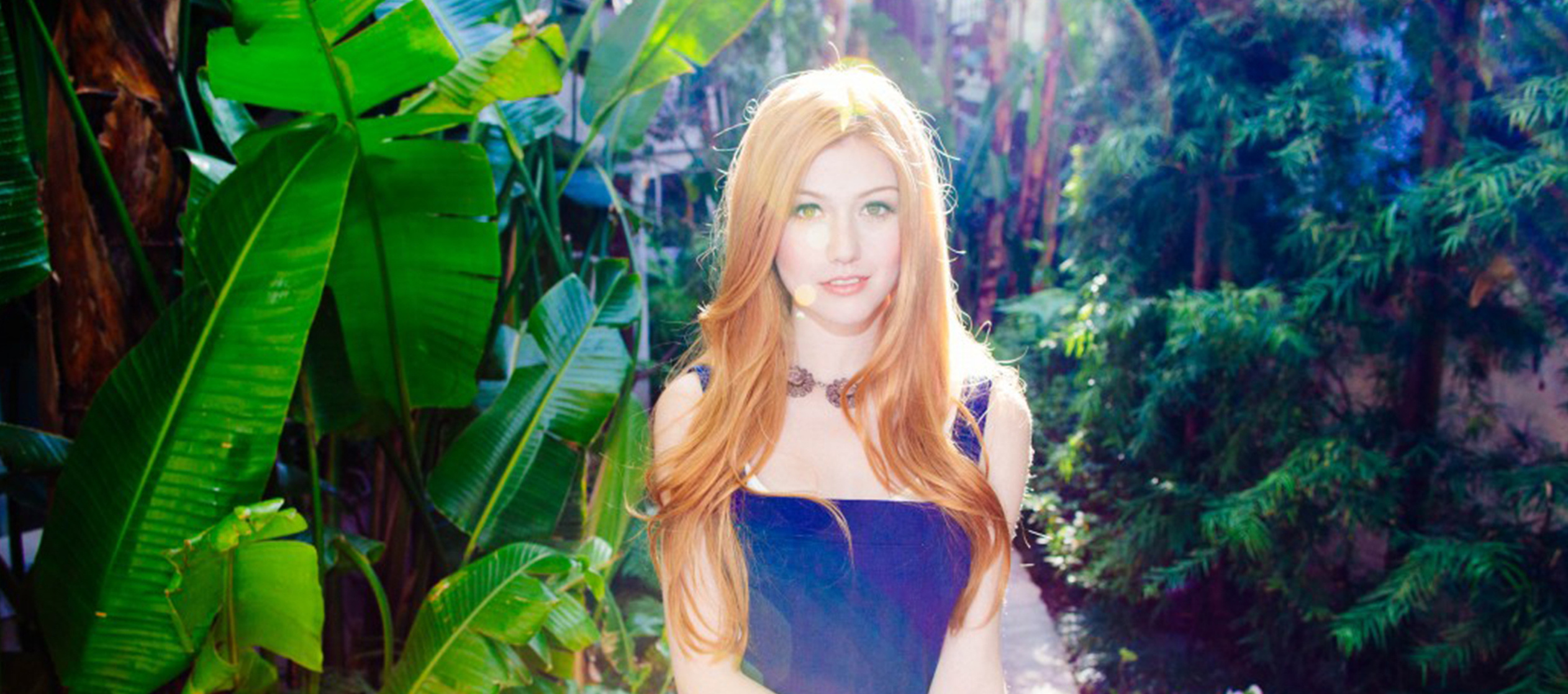 Katherine McNamara