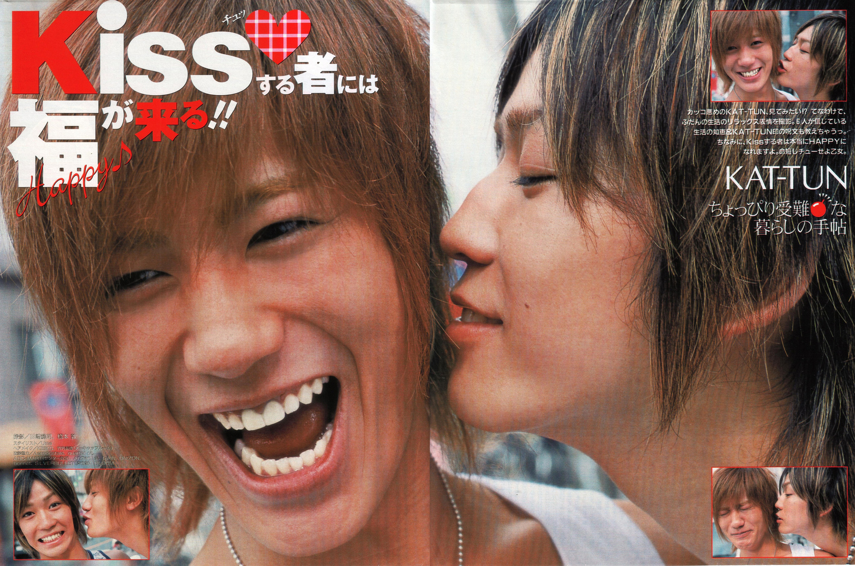 Kazuya Kamenashi