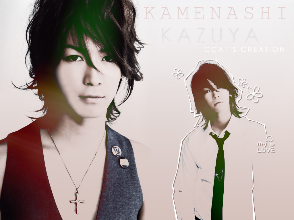 Kazuya Kamenashi