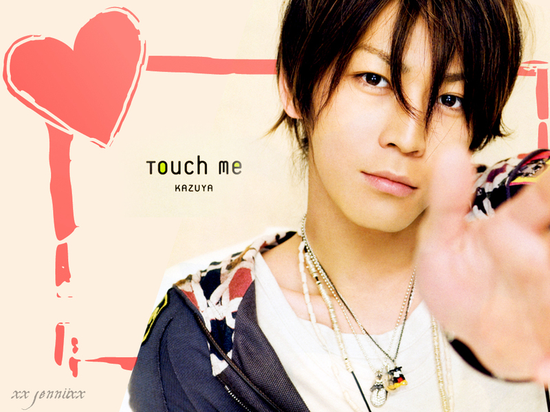 Kazuya Kamenashi