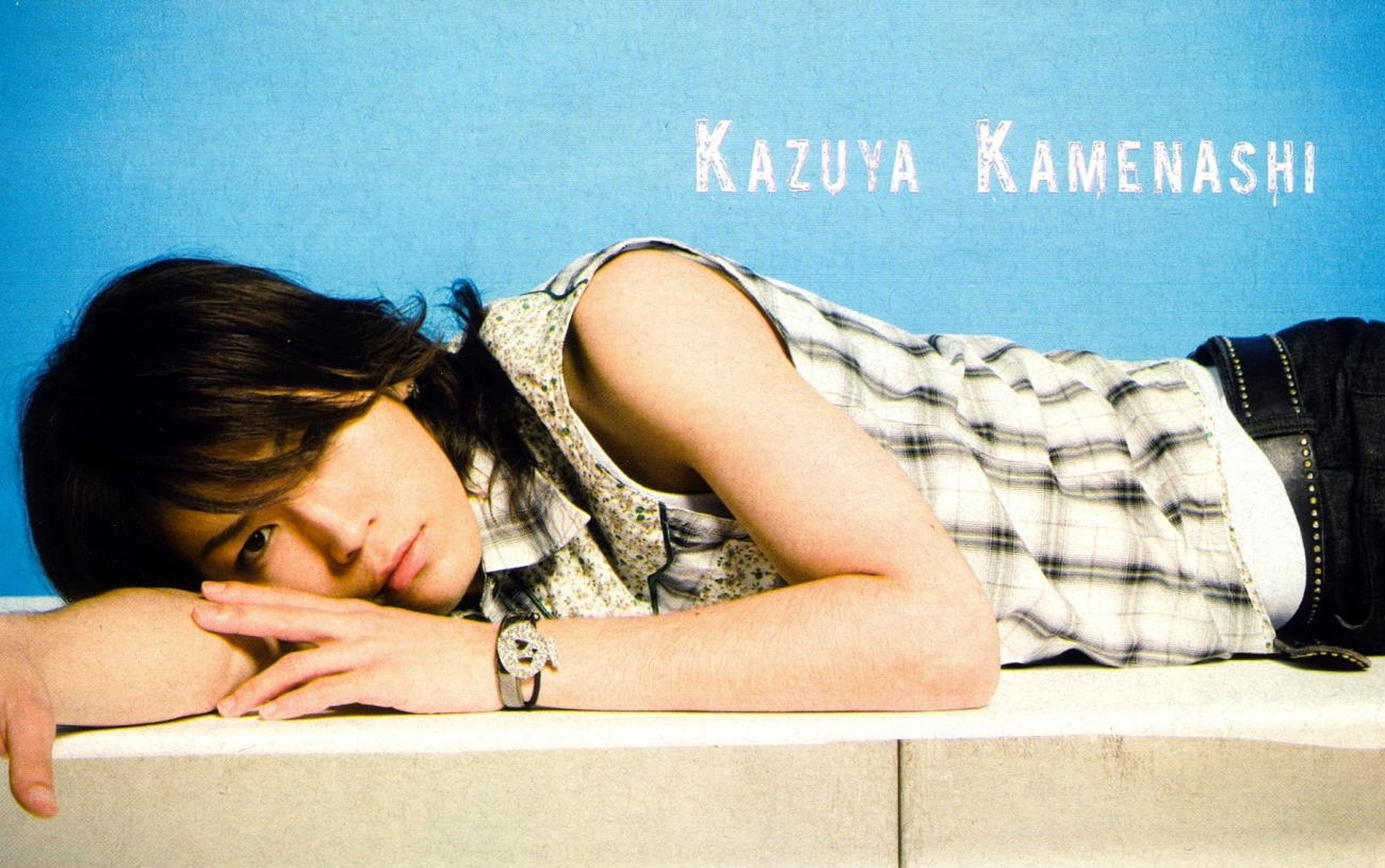 Kazuya Kamenashi