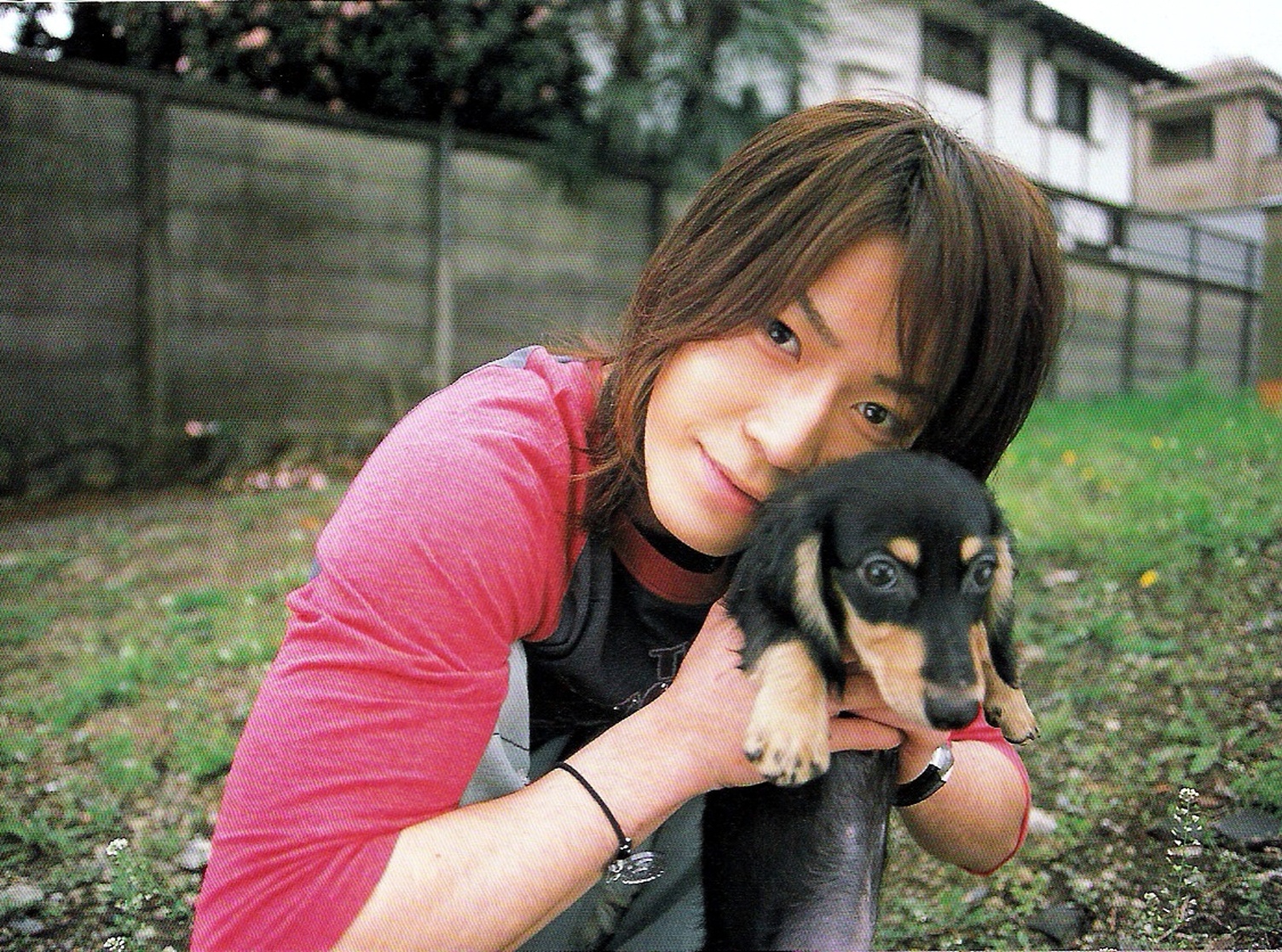 Kazuya Kamenashi