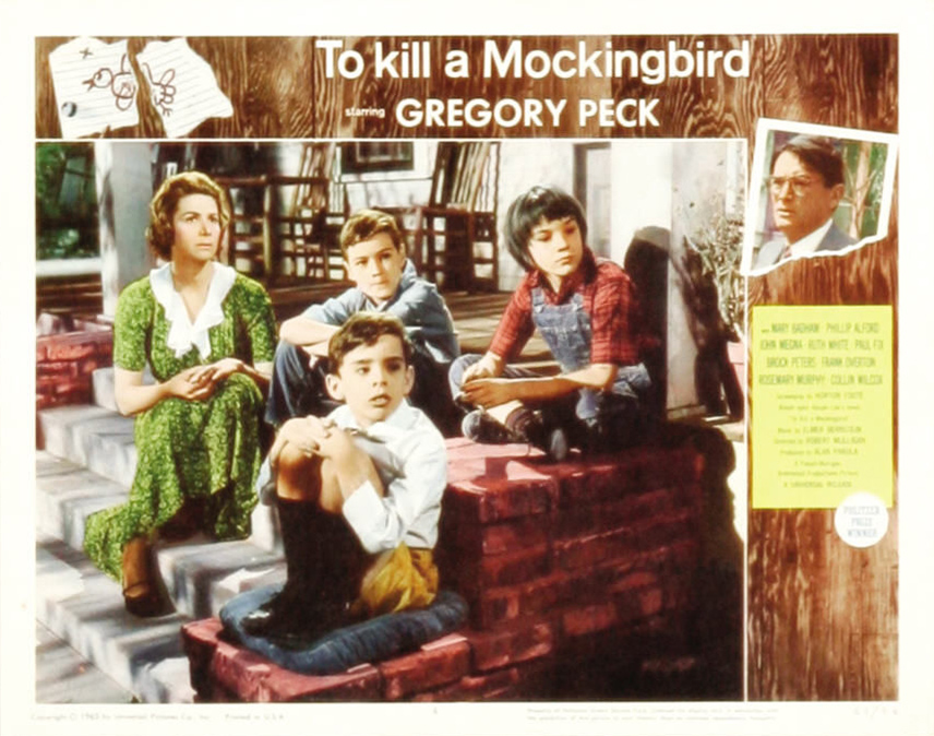 To Kill a Mockingbird