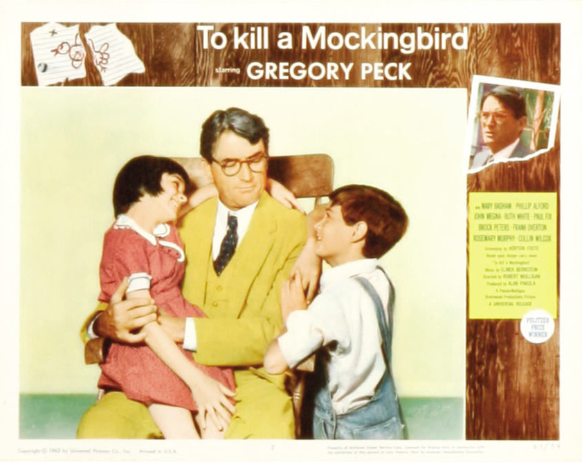 To Kill a Mockingbird To Kill a Mockingbird