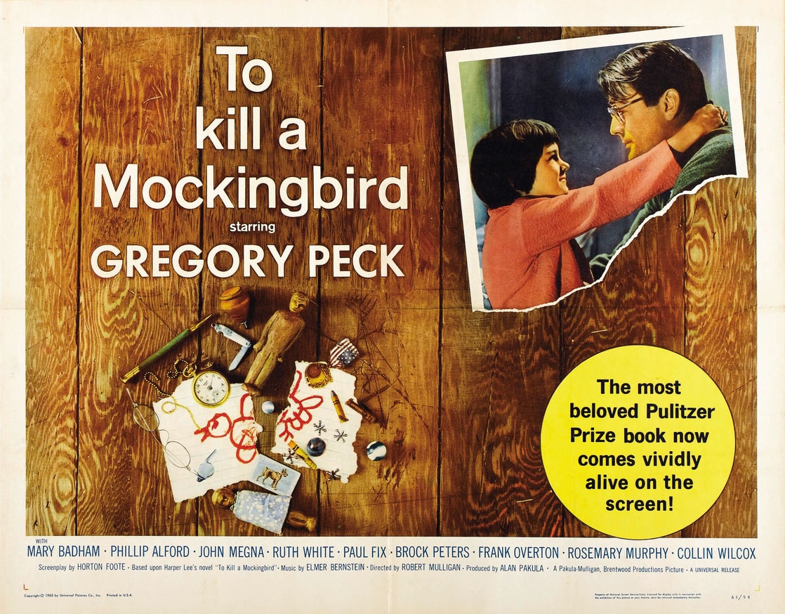 To Kill a Mockingbird