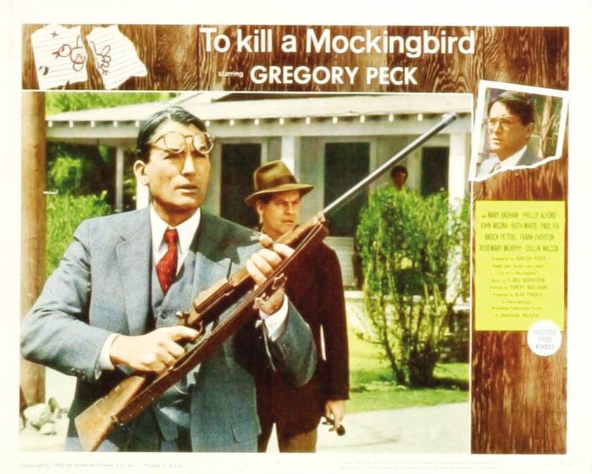 To Kill a Mockingbird