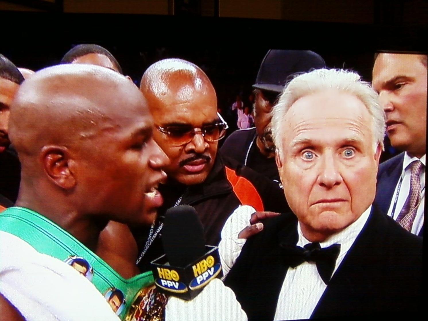 Larry Merchant