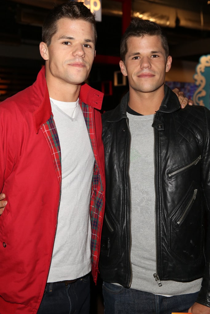 Max And Charlie Carver