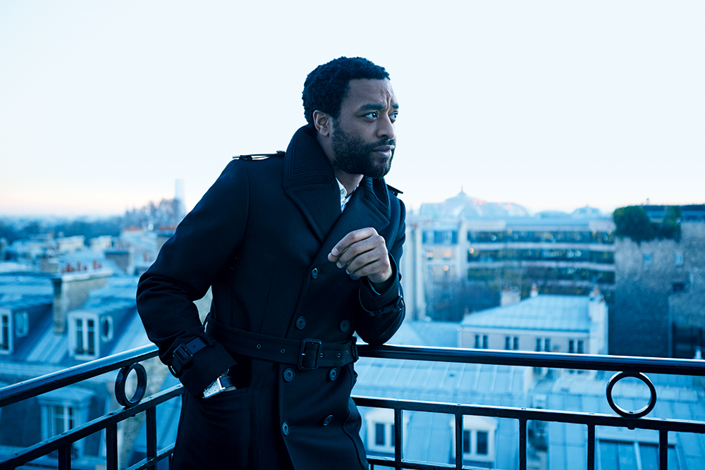 Chiwetel Ejiofor