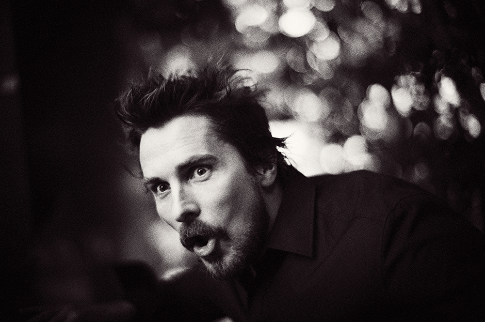 Christian Bale Christian Bale
