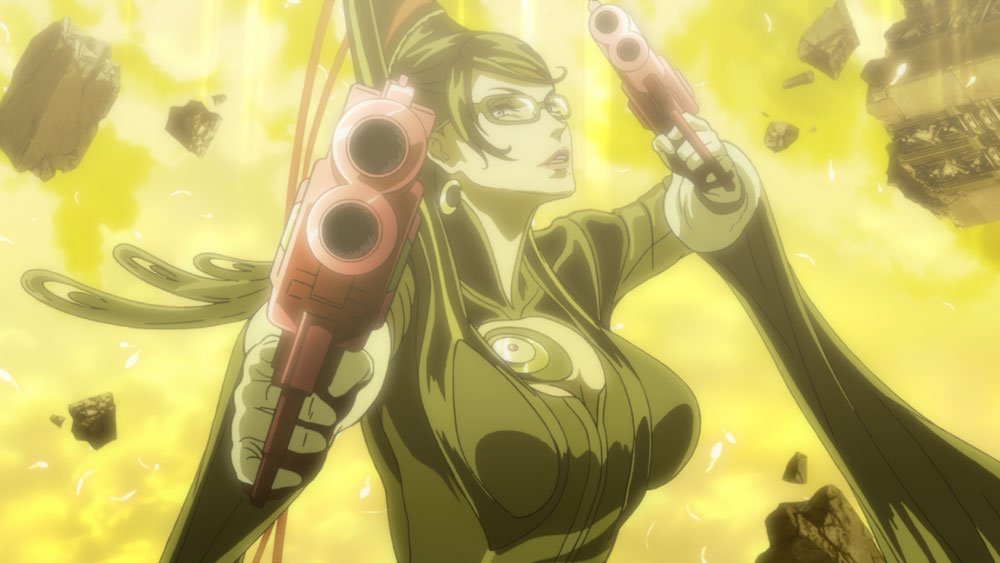 Bayonetta