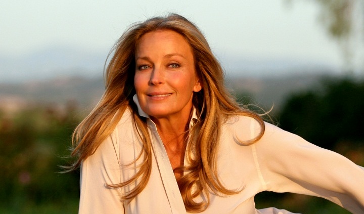 Picture of Bo Derek.