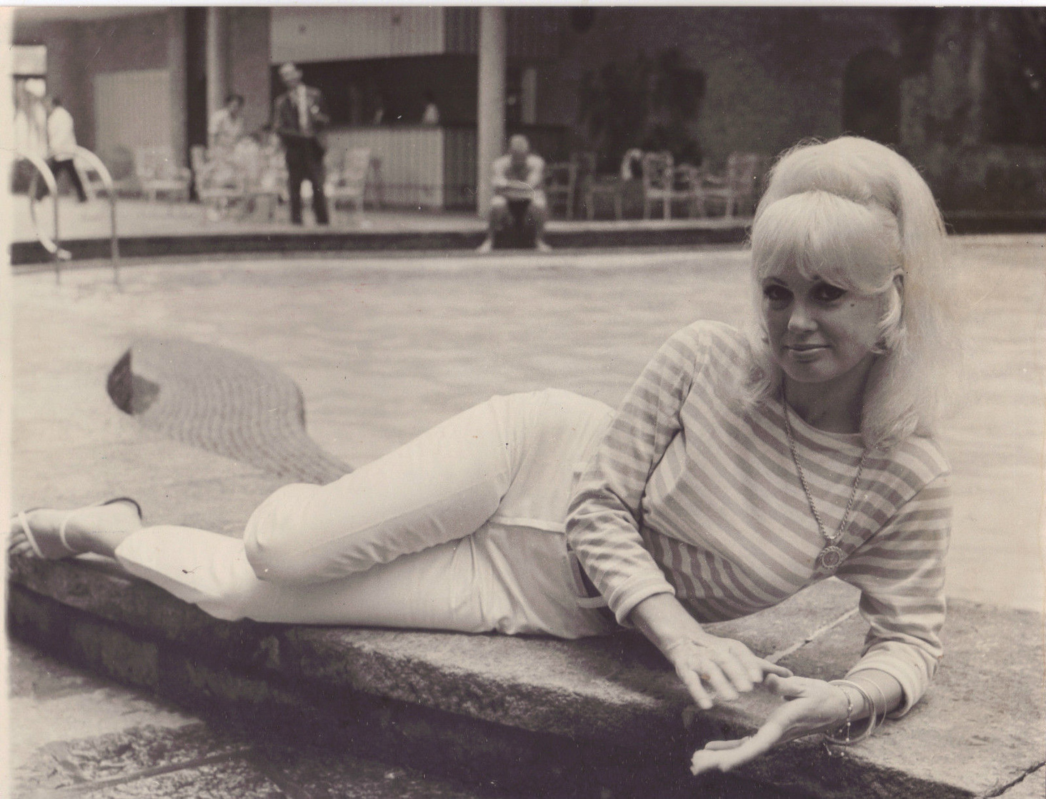 Mamie Van Doren