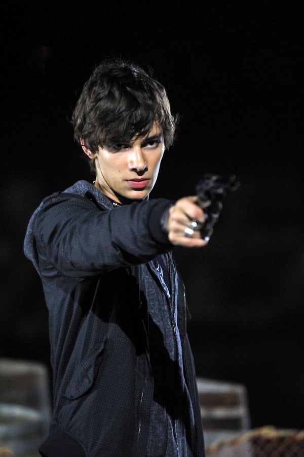 Picture of Devon Bostick