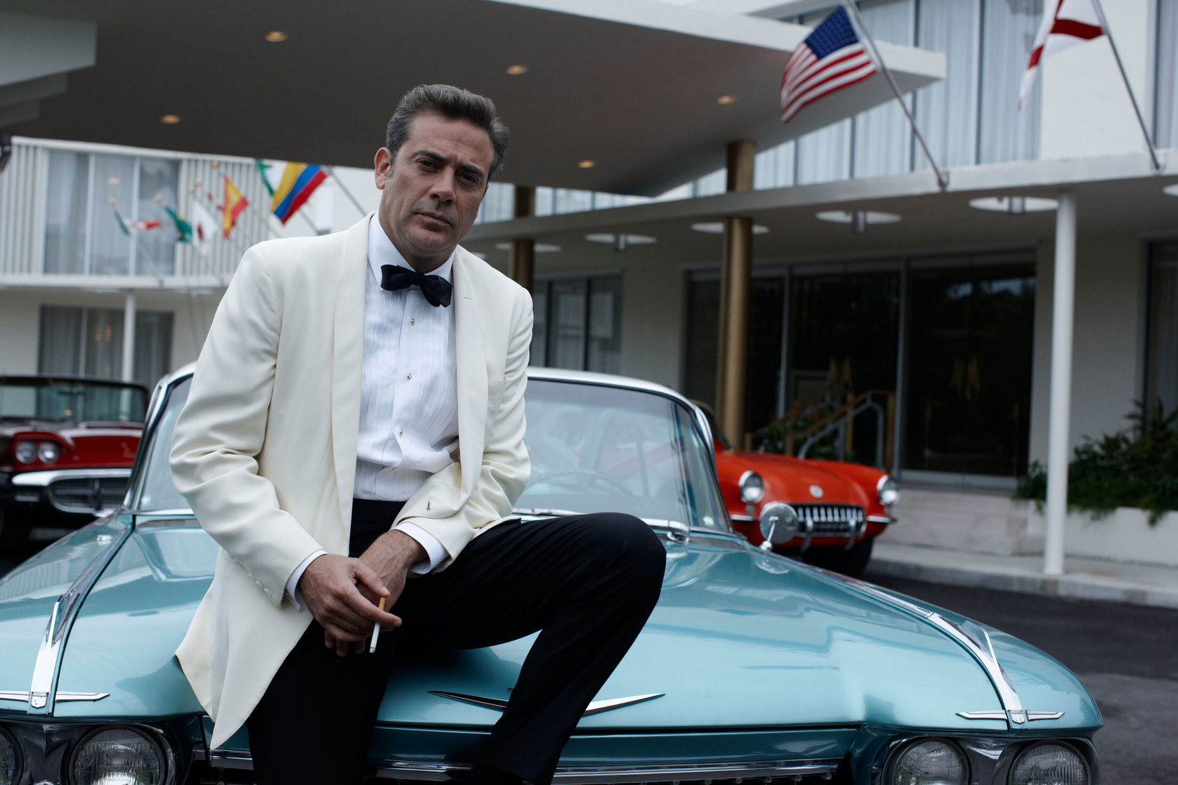 Jeffrey Dean Morgan