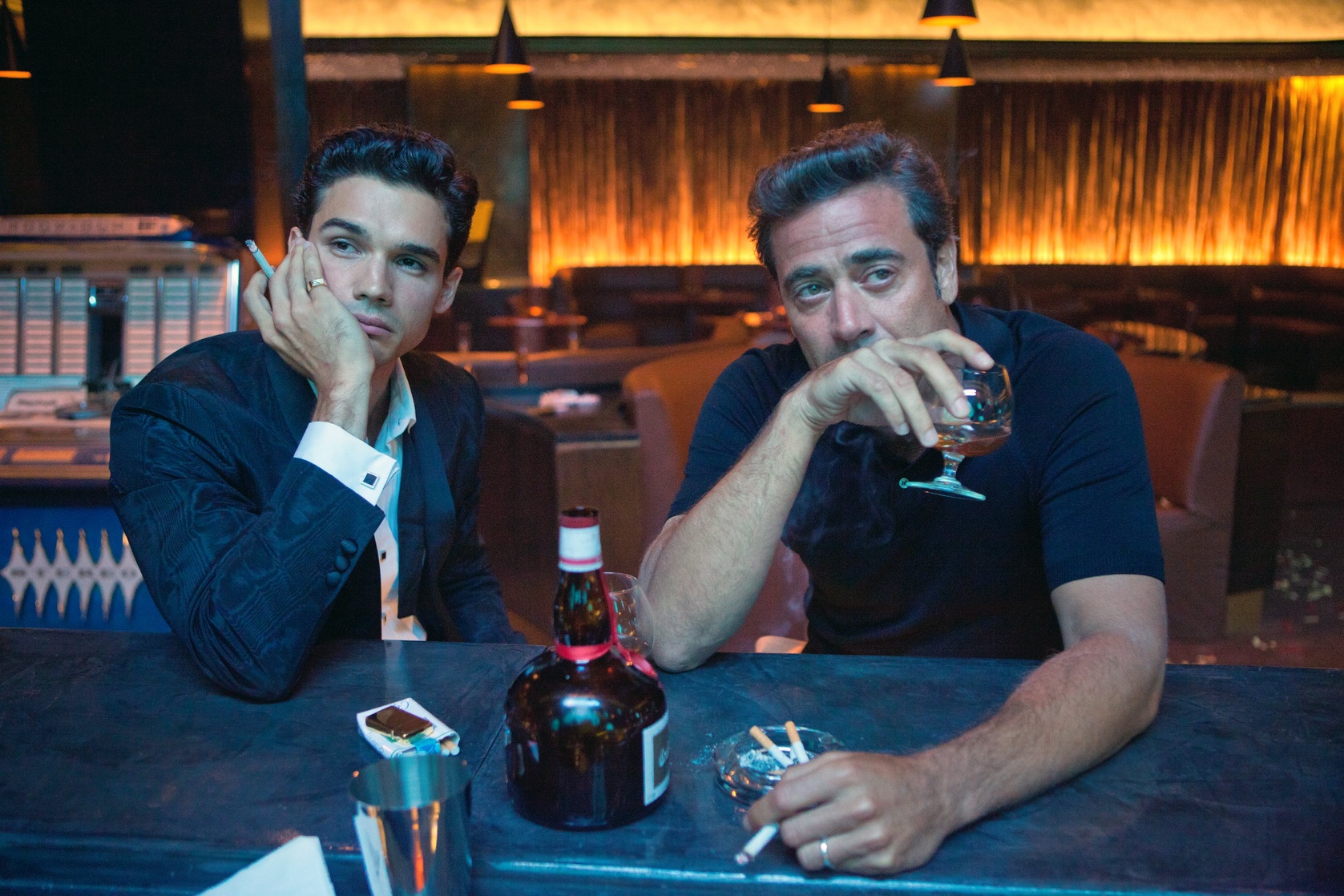 Jeffrey Dean Morgan