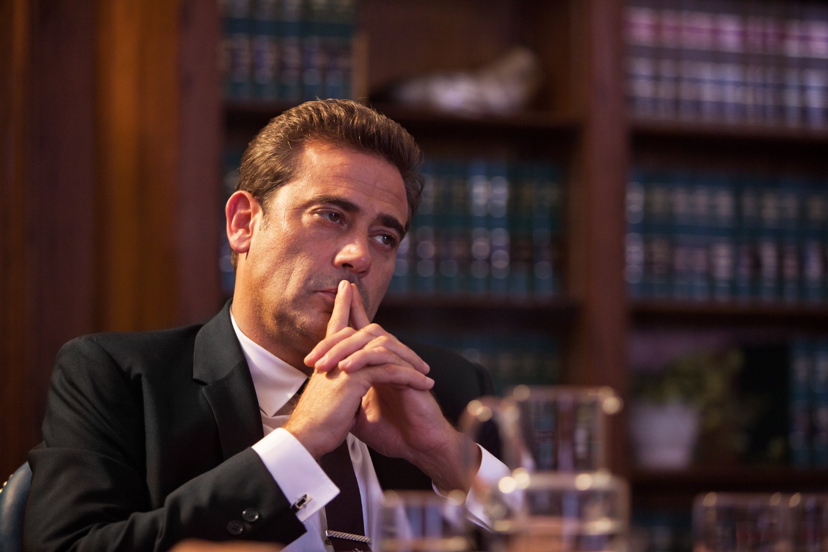 Jeffrey Dean Morgan
