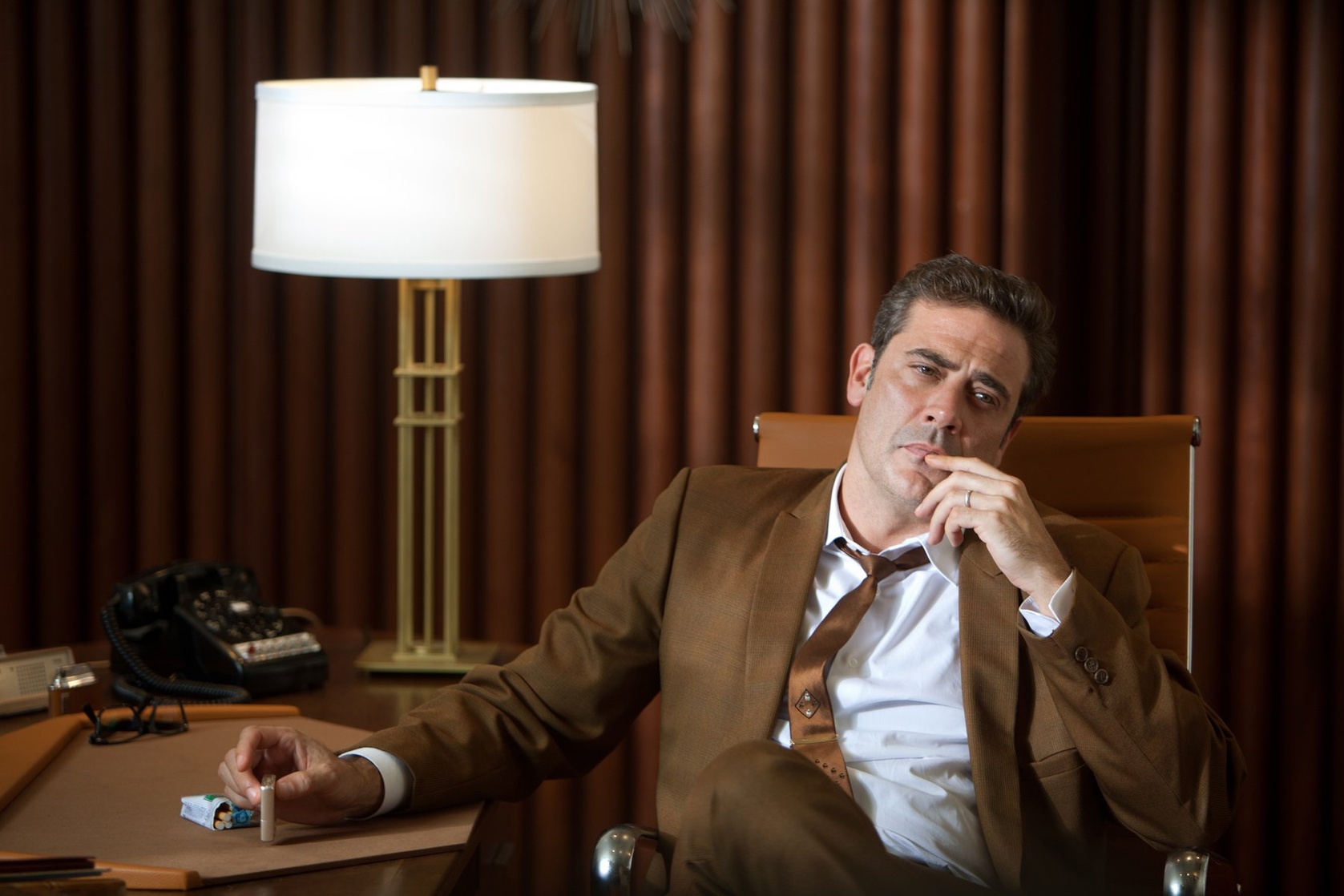 Jeffrey Dean Morgan