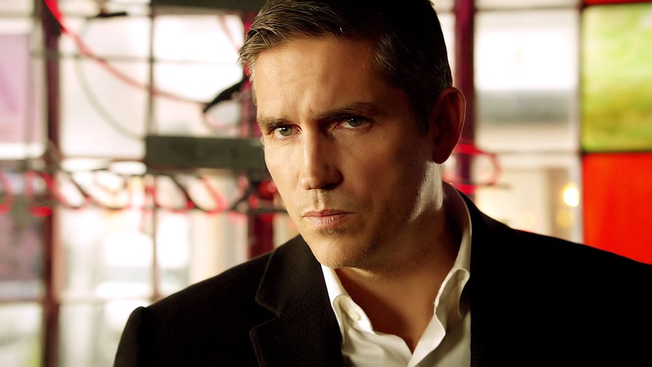 Image of John Reese