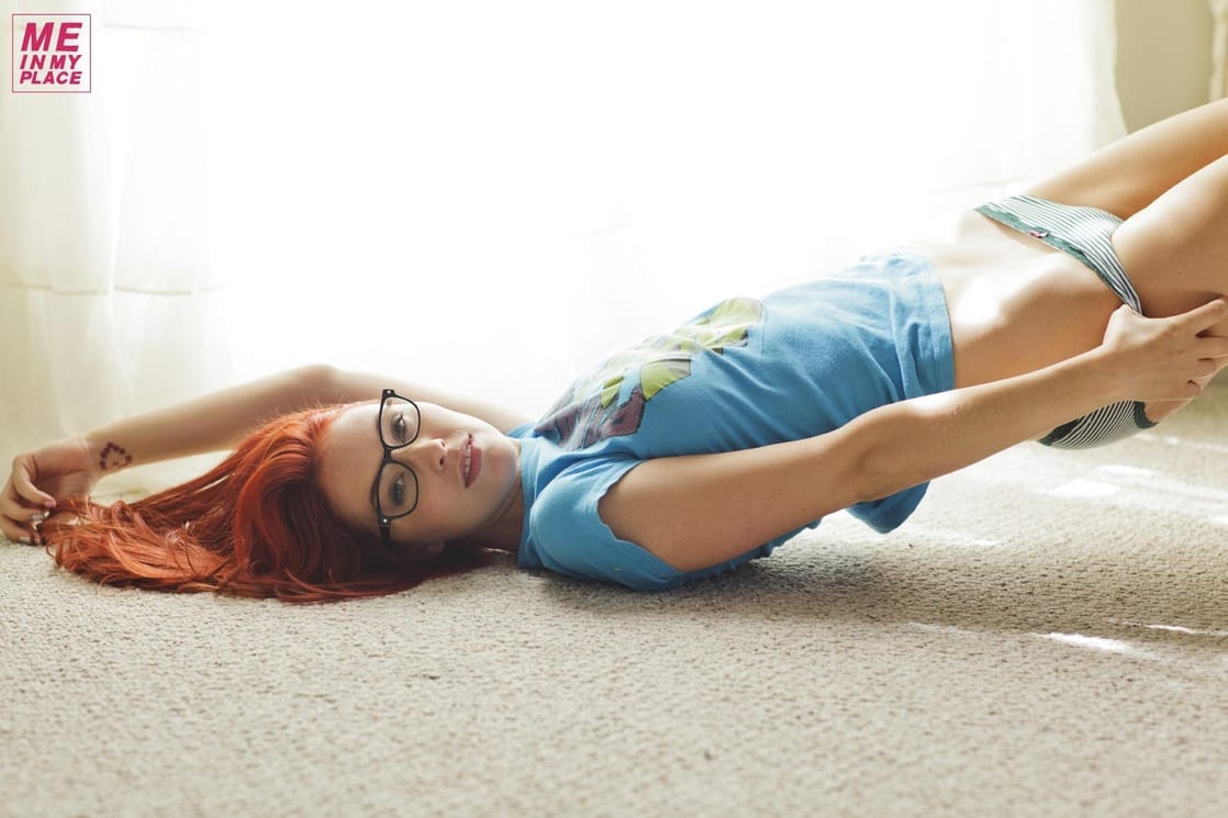 Meg turney me in my place 👉 👌 Meg Turney - Me in My Place Un