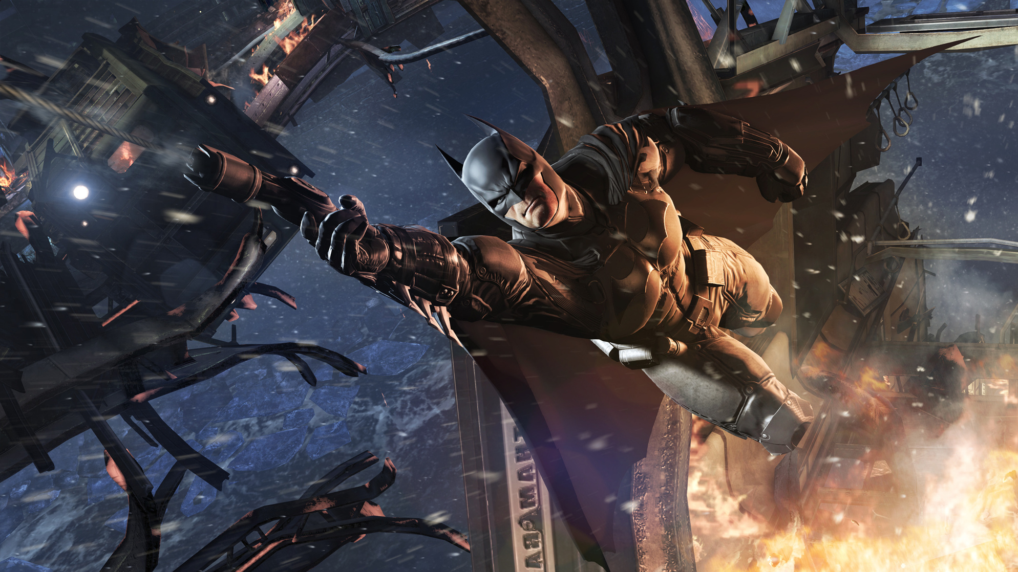Batman: Arkham Origins
