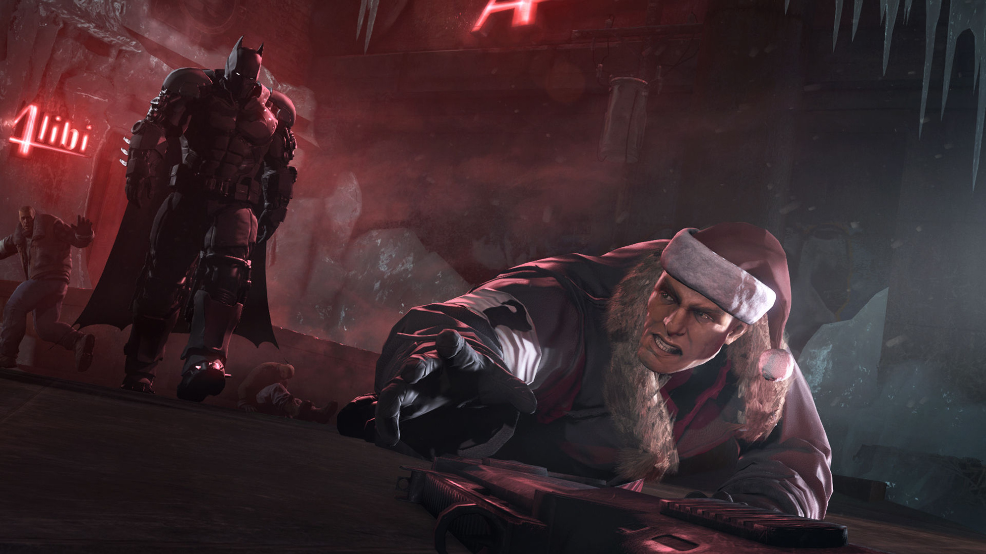 Batman: Arkham Origins