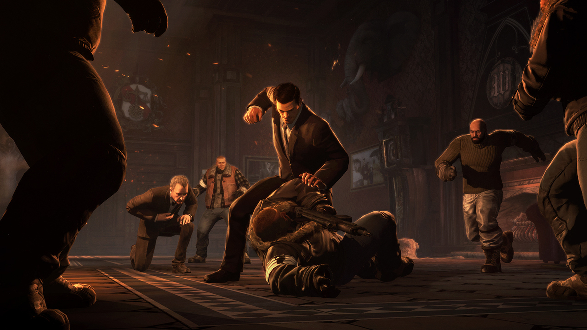 Batman: Arkham Origins