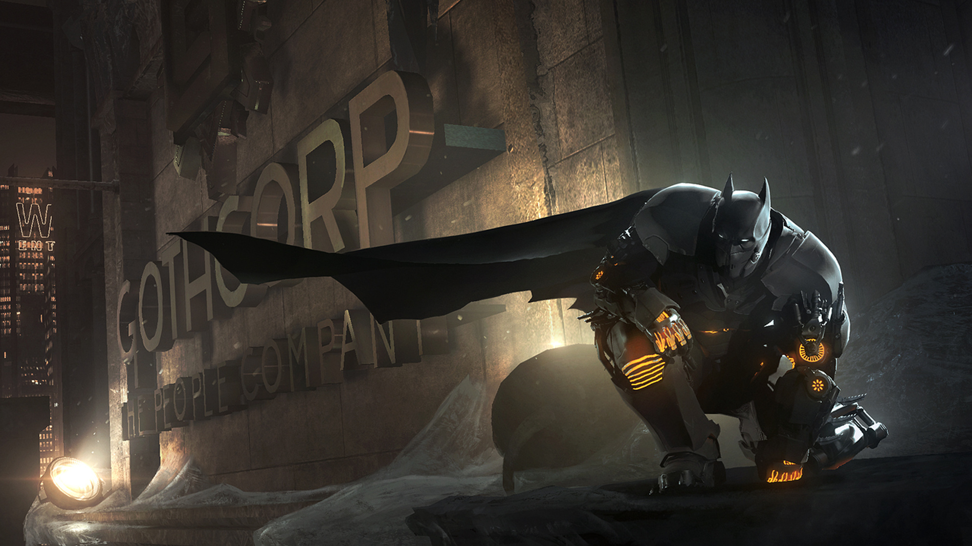 Batman: Arkham Origins