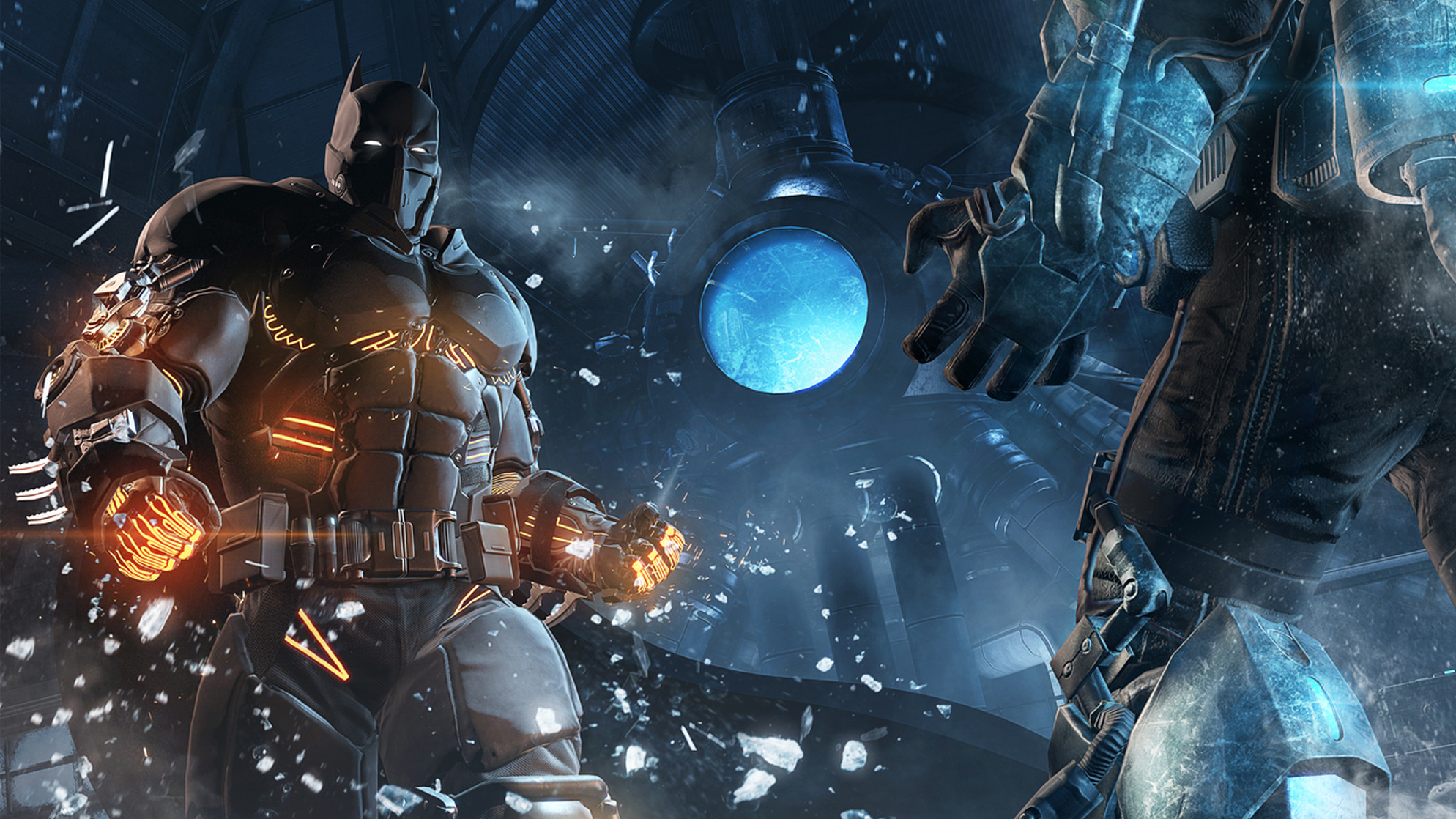 Batman: Arkham Origins