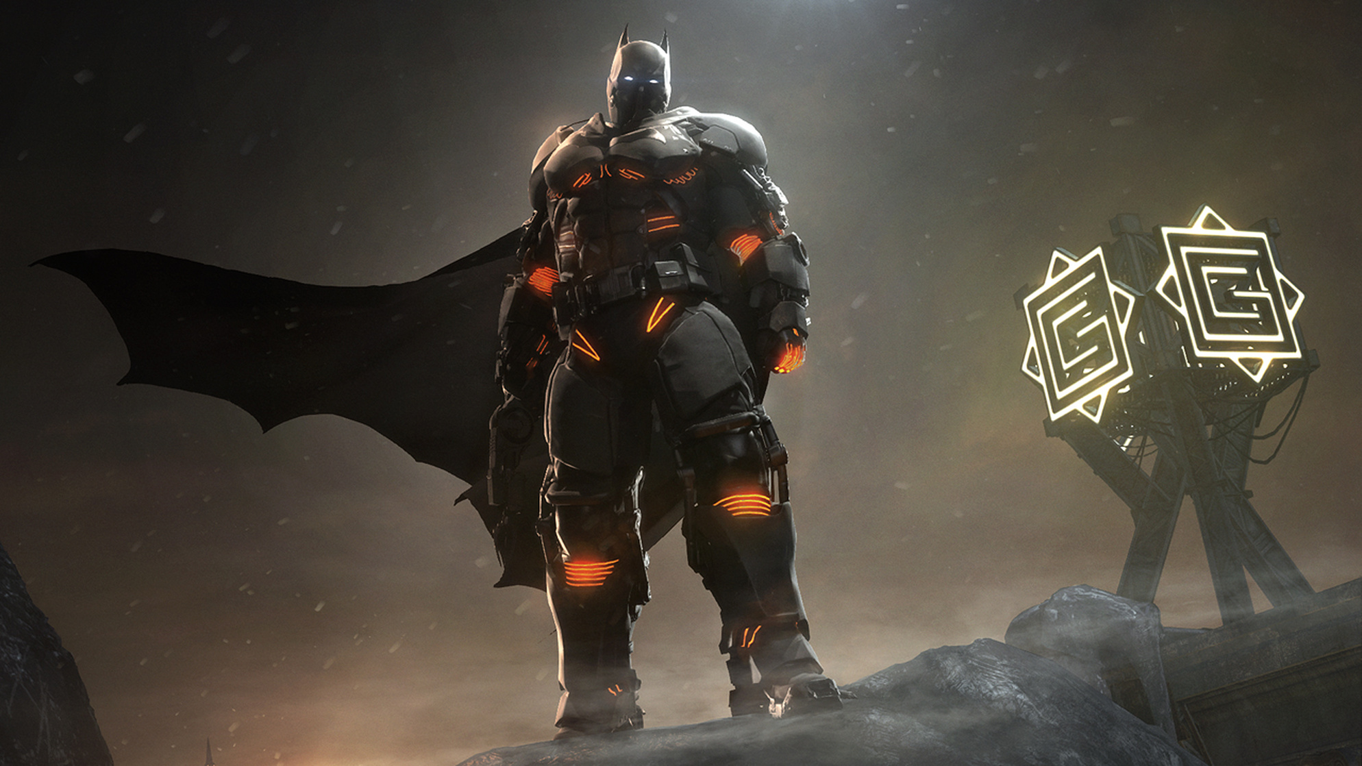 Batman: Arkham Origins