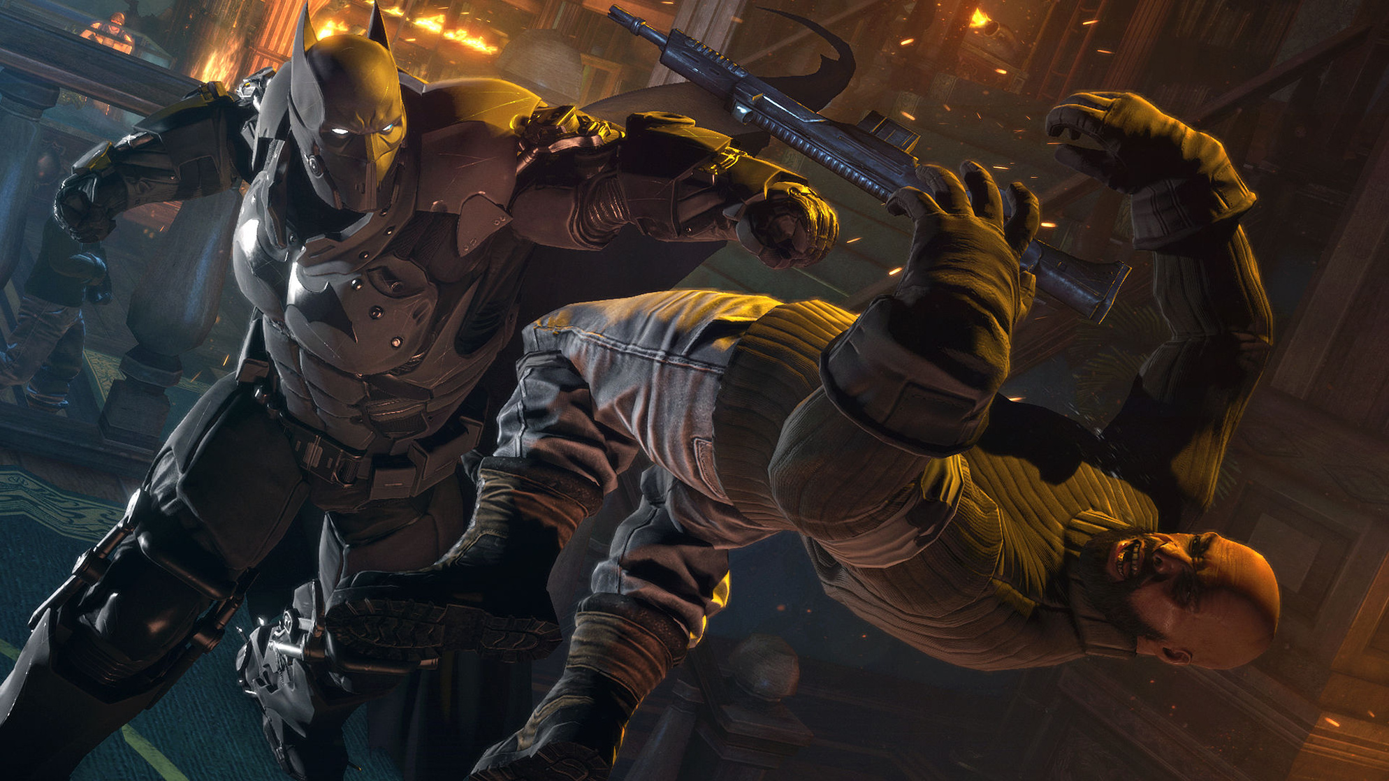 Batman: Arkham Origins