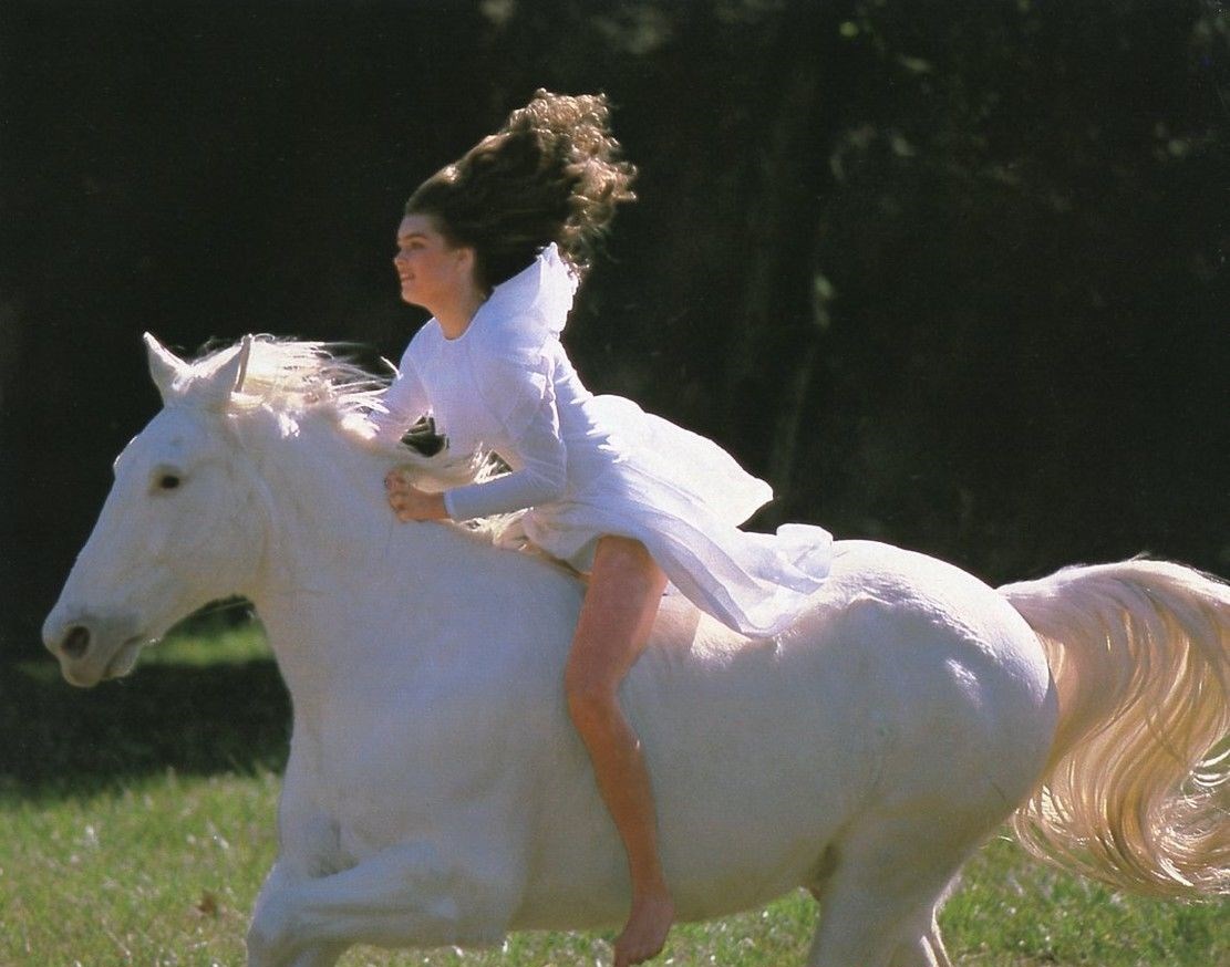 Brooke Shields