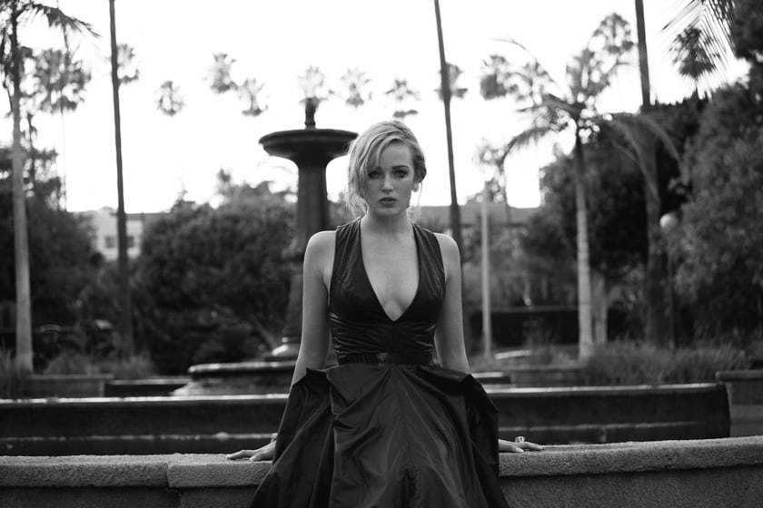 Caity Lotz Caity Lotz