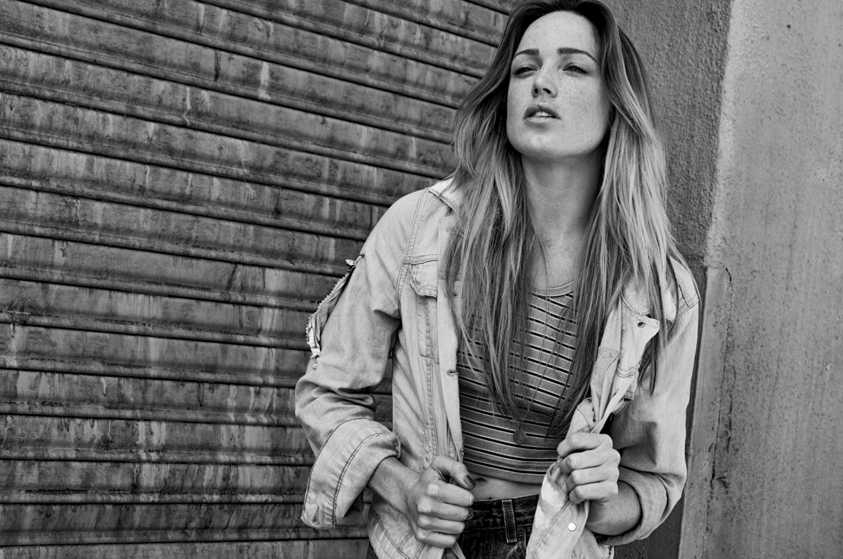 Caity Lotz