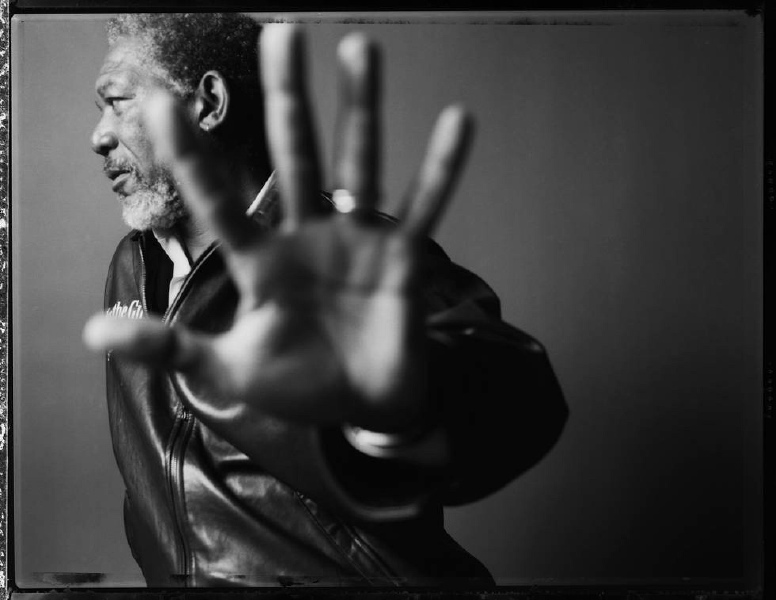 Morgan Freeman