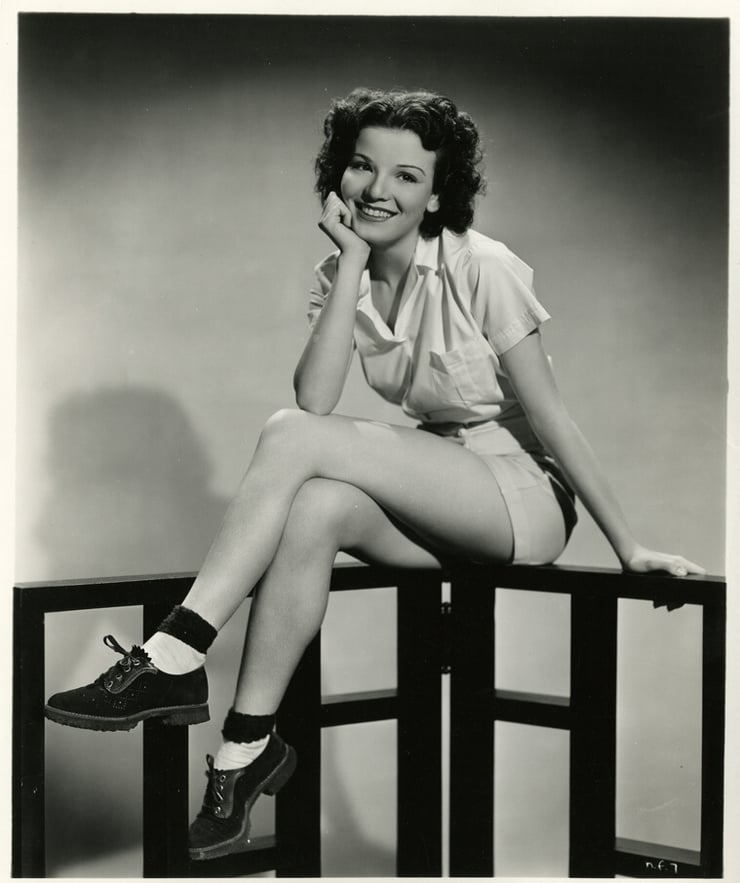 Nanette Fabray picture