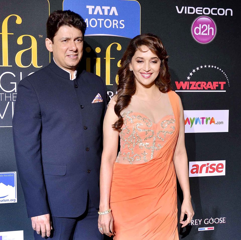 Madhuri Dixit