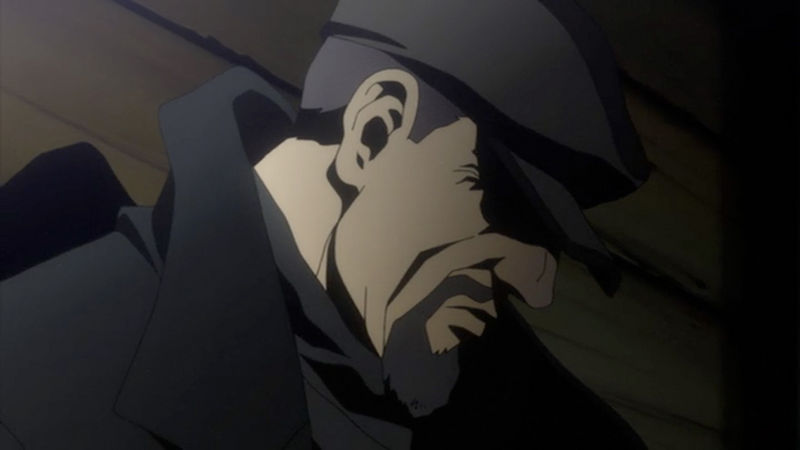 John Winchester  (Anime Series)