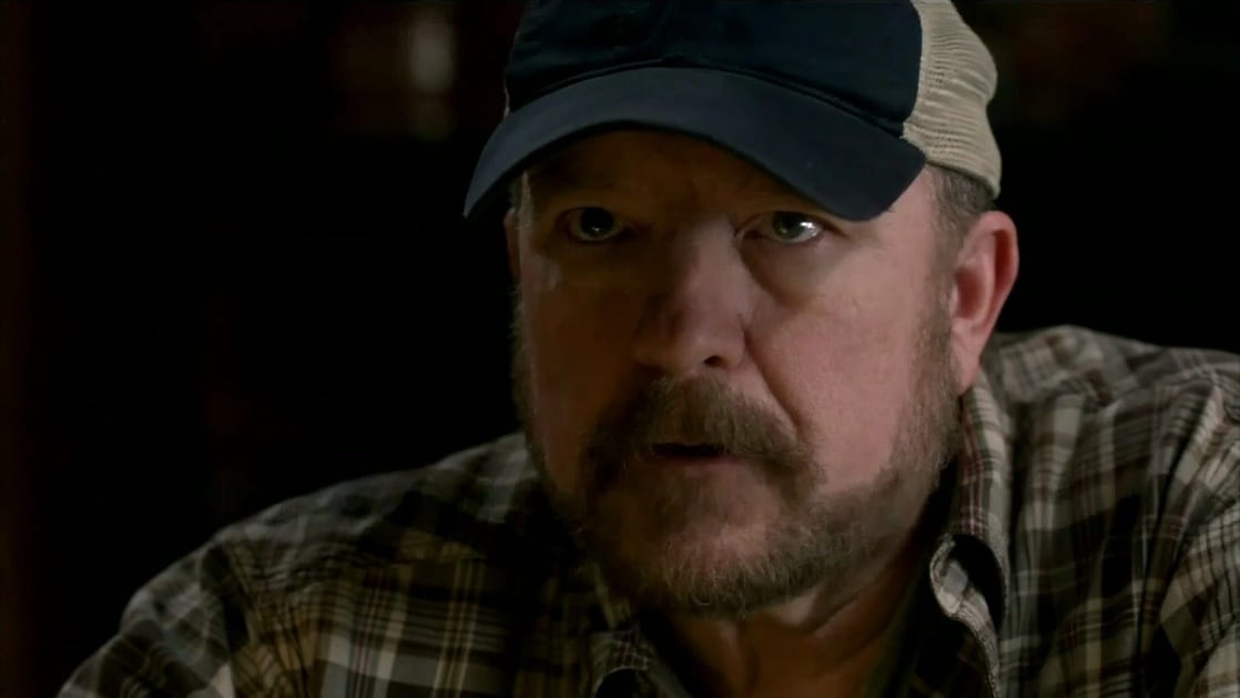 Picture Of Bobby Singer 