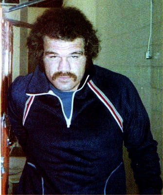 Picture of Randall 'Tex' Cobb