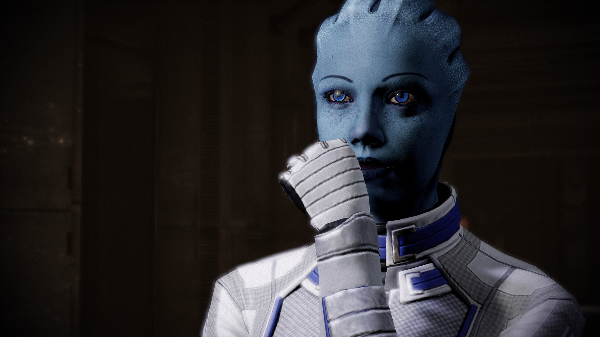 Liara T'Soni
