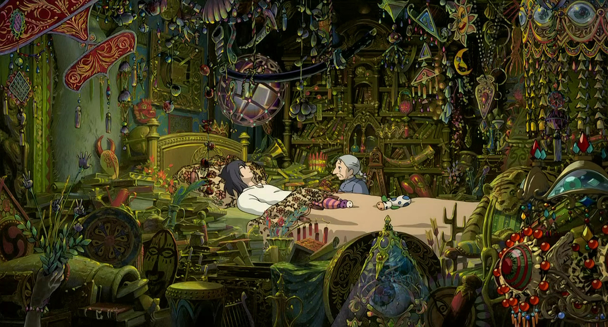 Howl's Moving Castle